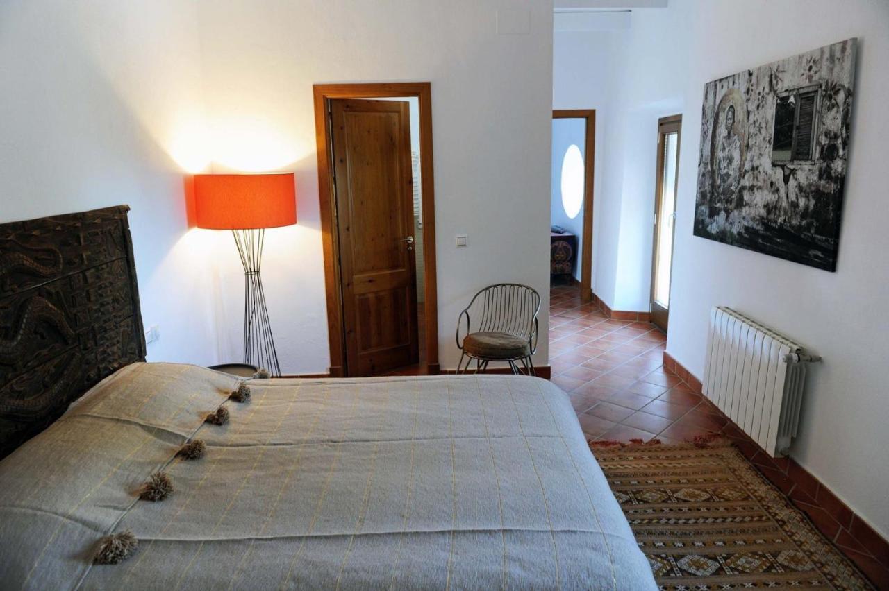 Cortijo Bablou - Maison De Vacances (Adults Only) Arcos de la Frontera Exterior foto